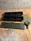 Vintage GI JOE Parts - Headquarters Command Center - Storage Trays  & Lid - 1983