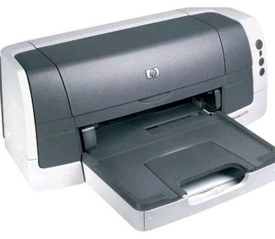 HP Deskjet 6122 Standard Inkjet Printer w Duplexer 