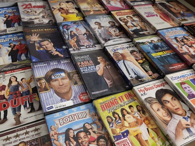 #ad Comedy DVD Funny Stand Up Parody Spoof Pick Choose Build Own Lot $1.99