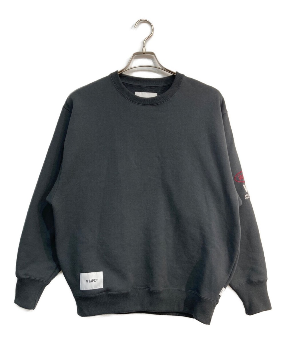 トップス wtaps All 01 / SWEATER / COTTON. PROTECT wtaps All 01 / SWEATER / COTTON. PROTECT