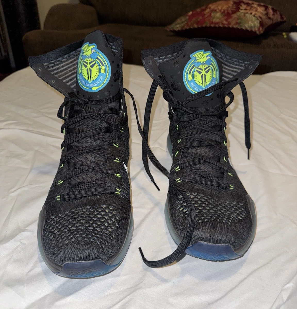 Las mejores ofertas en Tenis para hombre Nike Kobe 10 Elite | eBay