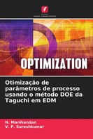 N. Manikandan (U. A.) | OtimizaçãO De ParâMetros De Processo Usando O MéTodo...