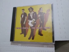 Steve Conte & the Crazy Truth by Steve Conte & The Crazy Truth/Steve Conte (CD)