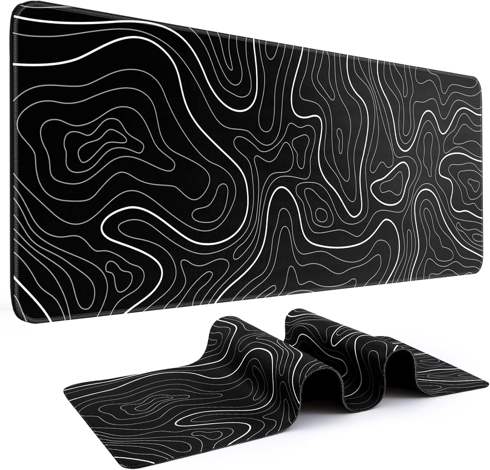 Mouse Pad Gaming Mousepad 31 5 X 11 8In Large Mouse Pad For Keyboard mouse-pad-gaming-mousepad-31-5-x-11-8in-large-mouse-pad-for-keyboard