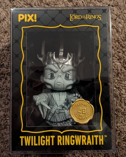 Thrilljoy PIX Twilight Ringwraith Super Chase - Lord of the Rings LOTR LE48