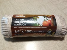Cotton Cord