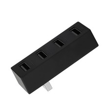 1Pcs USB Hub Expansion Splitter 2.0 High Speed For Xbox Series X/S Multi-Ports