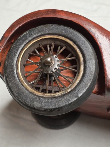 29 Zoll Reprocrafters Fiberglas 1934 Roadster Sportwagen - Bild 11 von 13