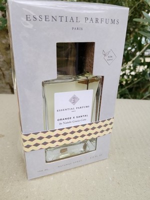Essential Parfums Orange X Santal 100ml EDP