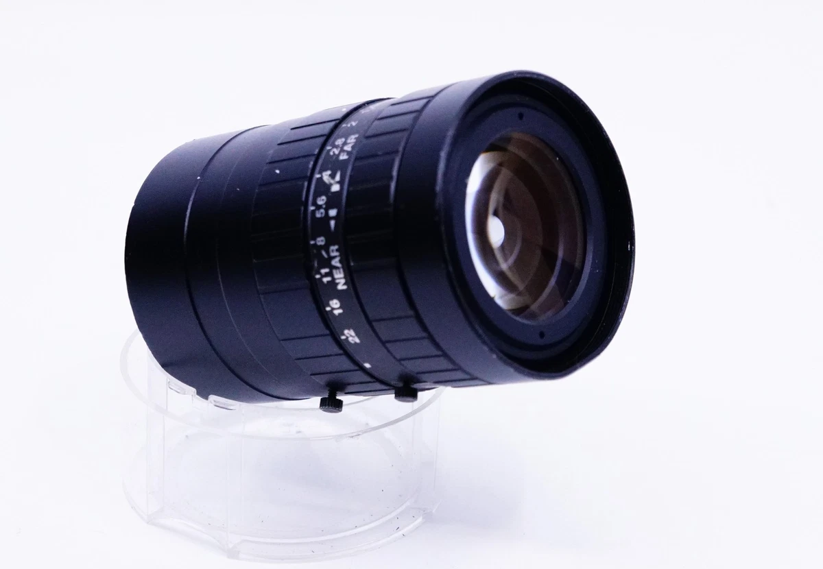 Fujinon 25mm Focal Camera Lenses for sale | eBay