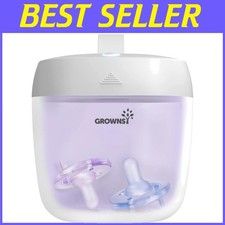 Portable UV Pacifier Sanitizer - 99.99 Clean in 59s