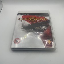 God of War III Sony Computer Entertainment PS3 PAL PEGI 18