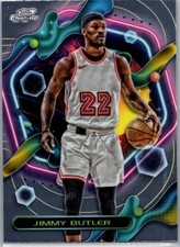 2023-24 Topps Chrome Cosmic #49 Jimmy Butler