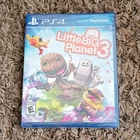 BRAND NEW LittleBigPlanet 3 Sony PlayStation 4 Platformer Multiplayer Sony