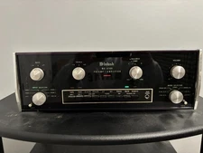 McIntosh MA6100 Integrated Preamp/Amp Read/Look 70 Watts Per Channel x2