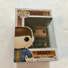 Mikey  - The Goonies - Movies Vaulted Funko Pop 77 With Protector