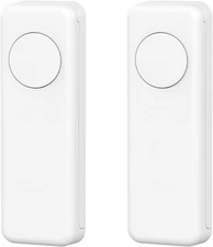 THIRDREALITY ZigBee Smart Button 2 Pack, 3-Way Remote Control, White 2 Pack 