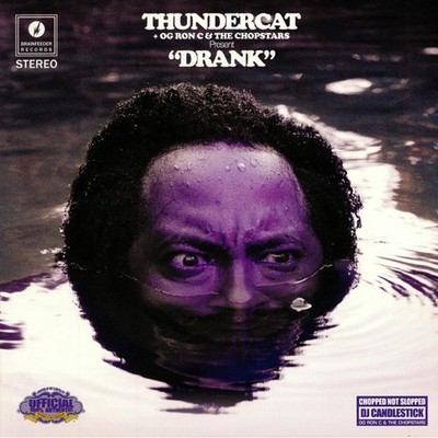 Thundercat - Drank, 2xLP, (Vinyl)
