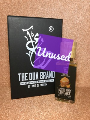 The DUA Brand: Apricot Honey Cupcake- 1.1 fl oz Extrait De Parfum Spray