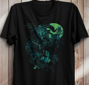 pan's labyrinth t shirt
