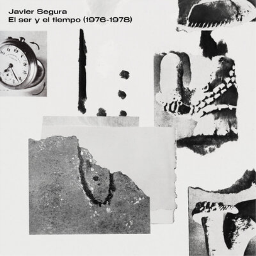 Javier Segura El Ser Y El Tiempo (1976-1978) (Vinyl LP) 12" Album
