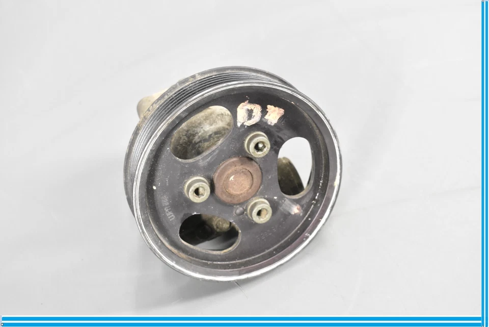 7L6-422-154D; VOLKSWAGEN TOUAREG OEM Steering Pump 3.6L 08 09 10 - Image 2 of 4