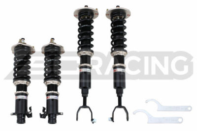 BC Racing BR Series EXTREME LOW Coilover Damper Kit for Honda Prelude 92-01