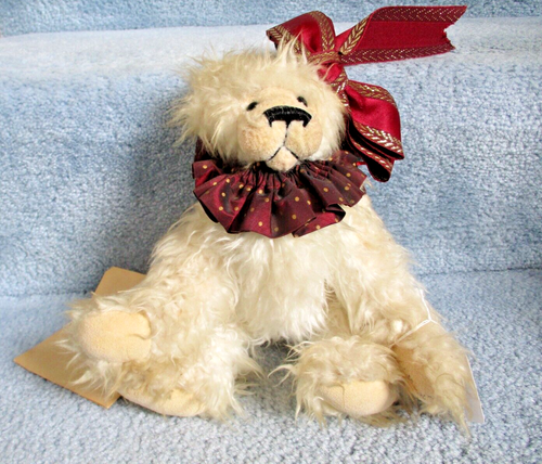 Tagged Limited Edition Artist Bear Creations by Marti Noel 14/150