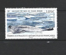 15- TAAF 2015 léopard de mer  YT 739 neuf **