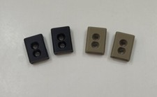 B T End Cap BT-20398, Stock/Brace Limiters BT-20519 Sold in Pairs 