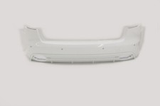 Audi RS4 8K Heckstoßstange 8K9807511Q Stoßstange Stoßfänger hinten PDC LY9C