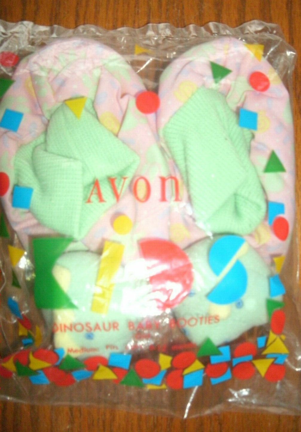 SAOLA NUOVI stivaletti bambino Avon Dinosaur taglia 6 12 mesi rosa e verde suola antiscivolo