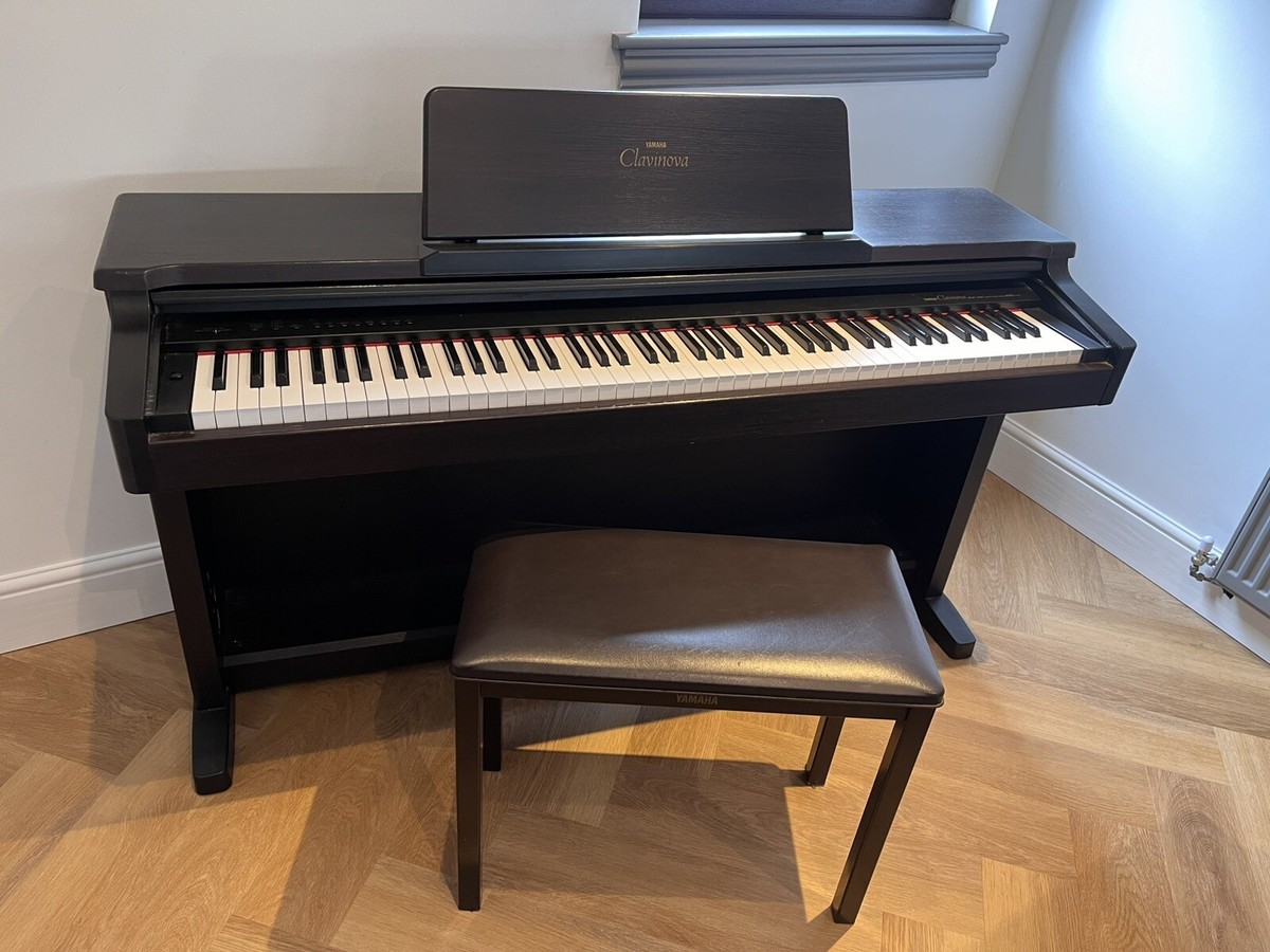 YAMAHA Clavinova CLP-133 電子ピアノ 椅子付き 【公式通販】