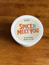 Perfectly Posh Spice To Meet You Body Butter