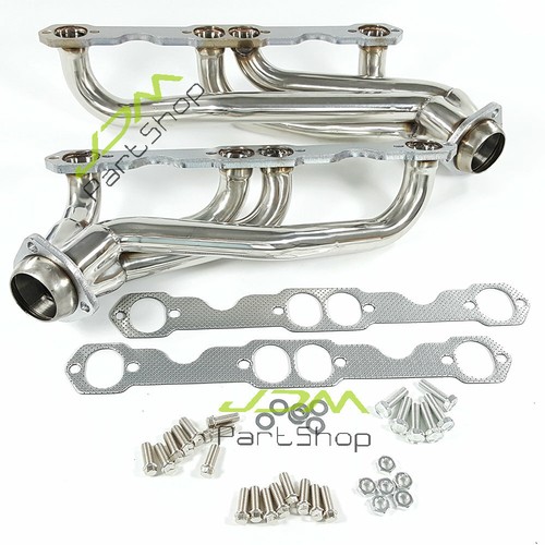 Exhaust Manifold Header for 88-97 Chevrolet&GMC C1500 C2500 K1500 K2500 - Picture 3 of 11