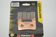 Pastiglie Freno Anteriori KAWASAKI KLZ 1000 SE Versys ABS 2019 FERODO FDB2178ST