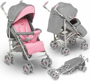 lionelo pushchair