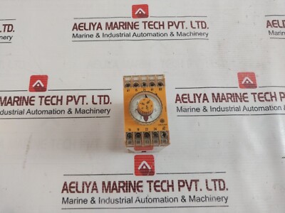 Schleicher SZB 52-S Time Delay Relay 02621668-547 078