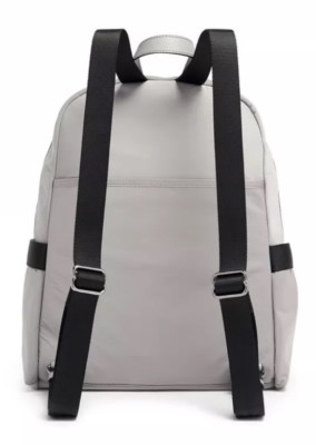 Henri Bendel Studio Nylon Backpack Gray Nwt | eBay