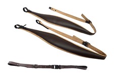 Akkordeonriemen Tragegurte Comfort XXL beige braun gepolstert hochwertig NEU