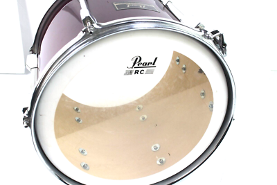Pearl Export '90's 12 x 10 Rack Tom Drum - Purple #R4673 | eBay