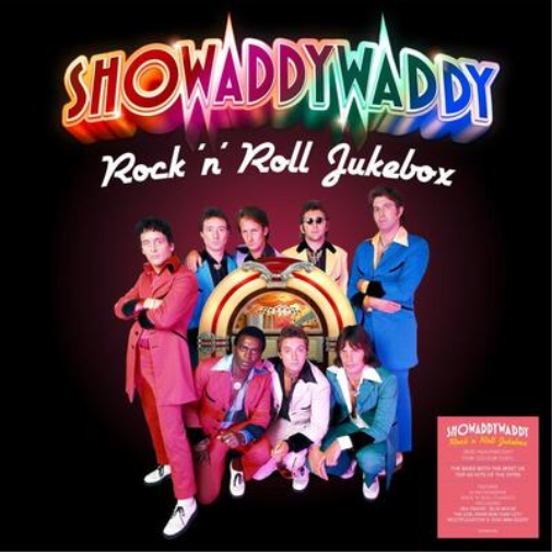 Showaddywaddy Rock 'N' Roll Jukebox (Vinyl LP) 12" Album Coloured Vinyl
