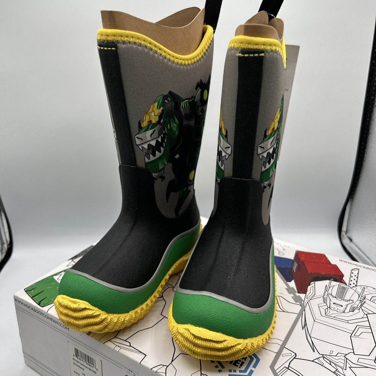 Muck Footwear Boys Size Muck Boots Muck Boot Company Unisex Kids