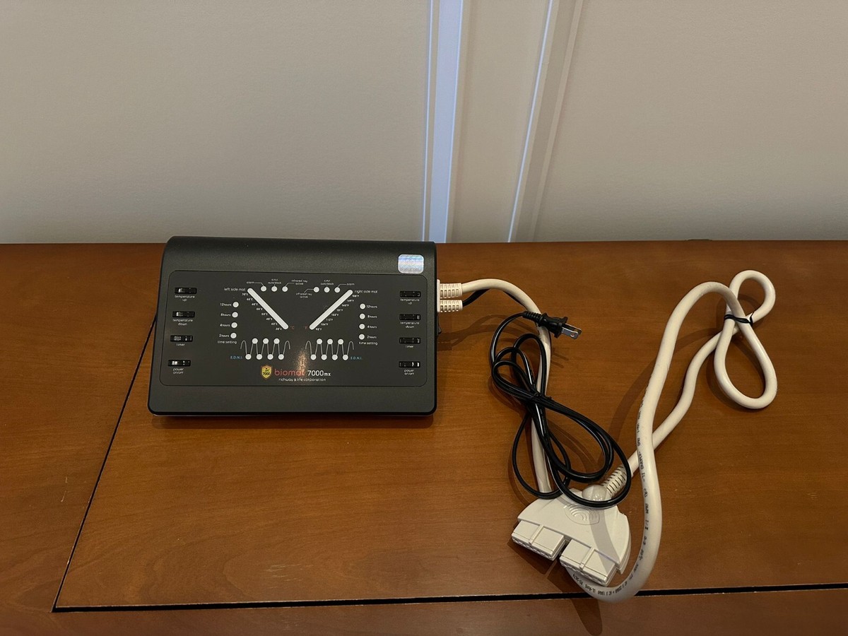 健康器具　RICHWAYINTERNATIONAL BIOMAT7000MX BioMat Professional 7000MX Infrared Mat - Top Sports Tech