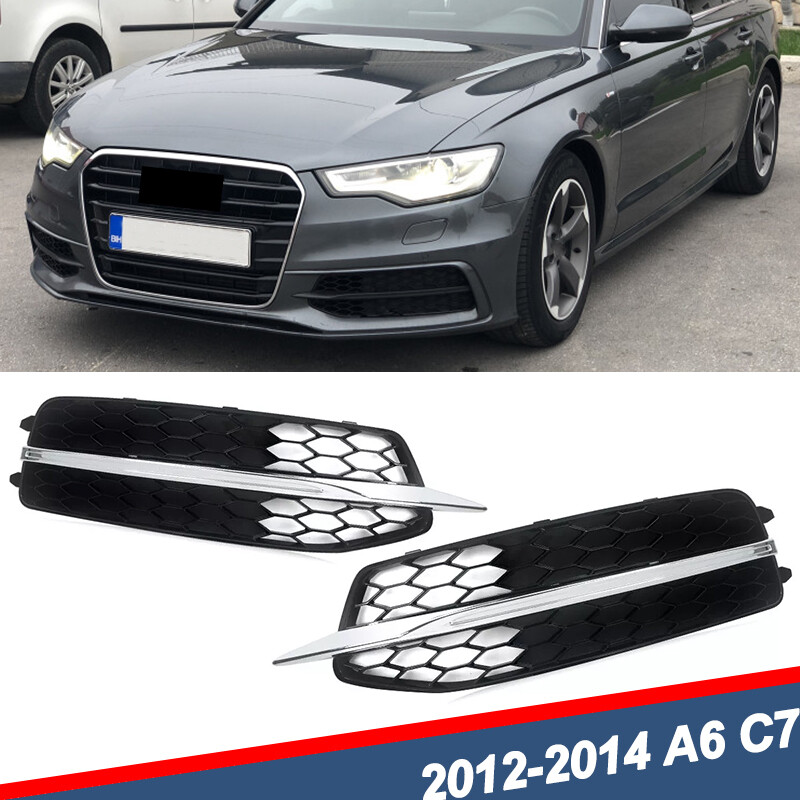 Headlamp Kit | AUDI A6 S-LINE 2014 Headlamp Kit | AUDI A6 S-LINE 2014