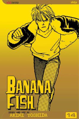 Akimi Yoshida Banana Fish, Vol. 14 (Tascabile) Banana Fish
