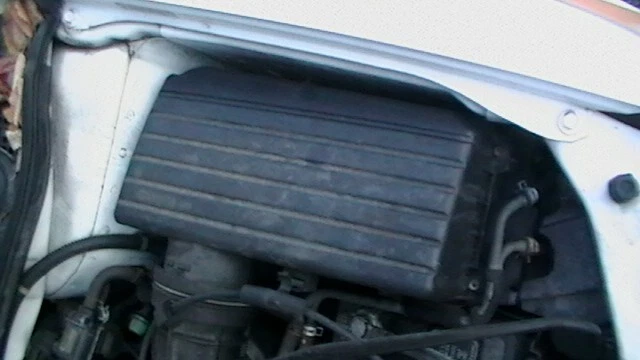 1999 honda odyssey intake air cleaner box air box complete assembly FITS 2000 - Imagem 3 de 4