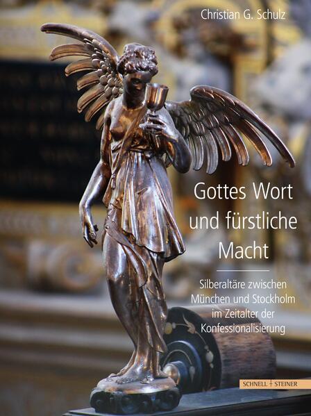 Thumbnail - Gottes Wort Und Fürstliche Macht | Christian G. Schulz | 2021 |
