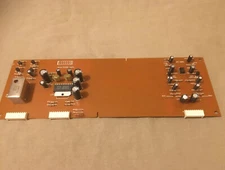 TASCAM 32 HEADPHONE / MIC AMPL PCB-105  52100782-01 (Working)