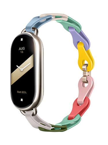 Braccio Di Orologio Da Bracciale Da Bracciale 8 9 Mi Para Xiaomi ▼ - Zdjęcie 17 z 26